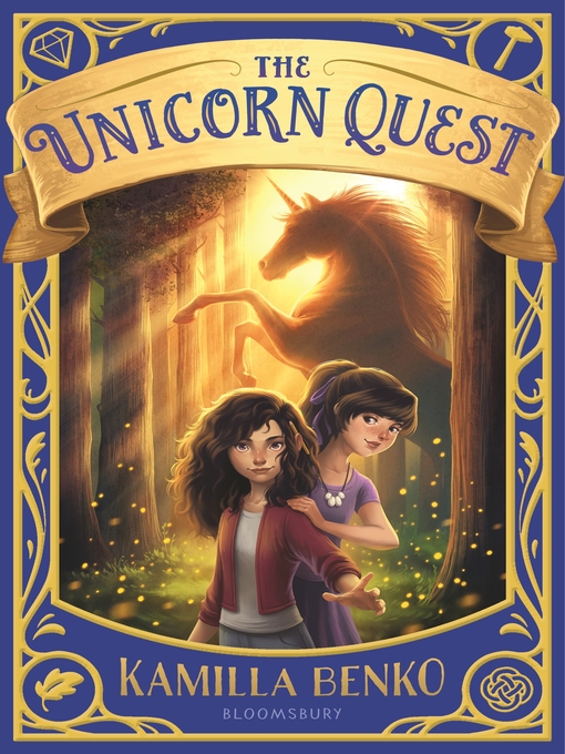 Title details for The Unicorn Quest by Kamilla Benko - Available